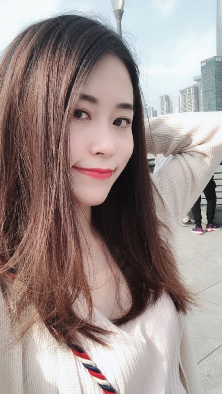 李梦婷的第一张照片--清流相亲网
