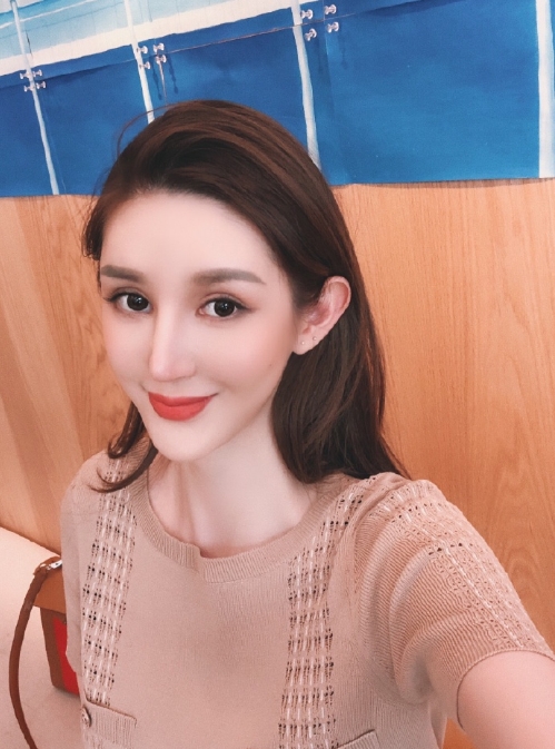 张婉婷的第一张照片--清流相亲网