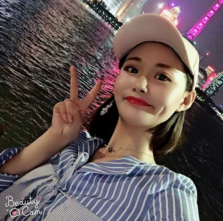 谢颖儿的第一张照片--清流相亲网