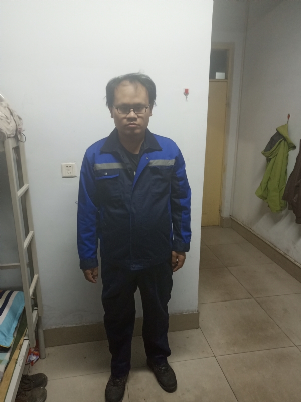 黄俊的第一张照片--清流相亲网