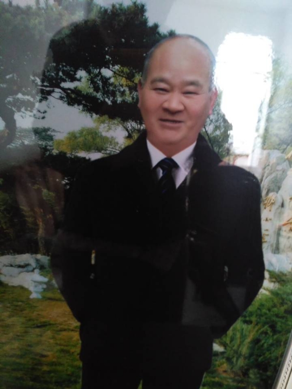 老方丈的第一张照片--清流相亲网