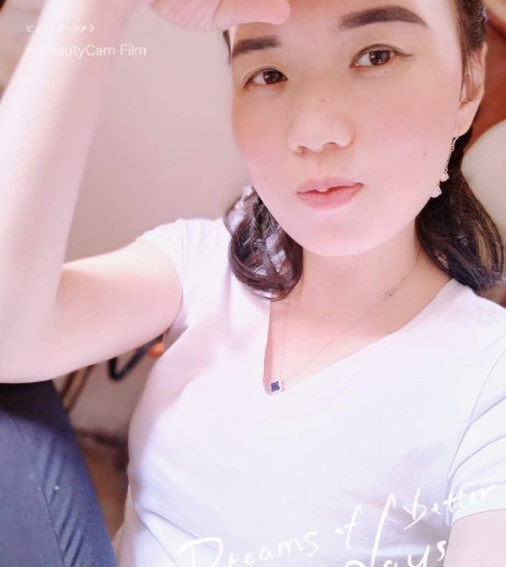 白色珍珠的第二张照片--清流相亲网