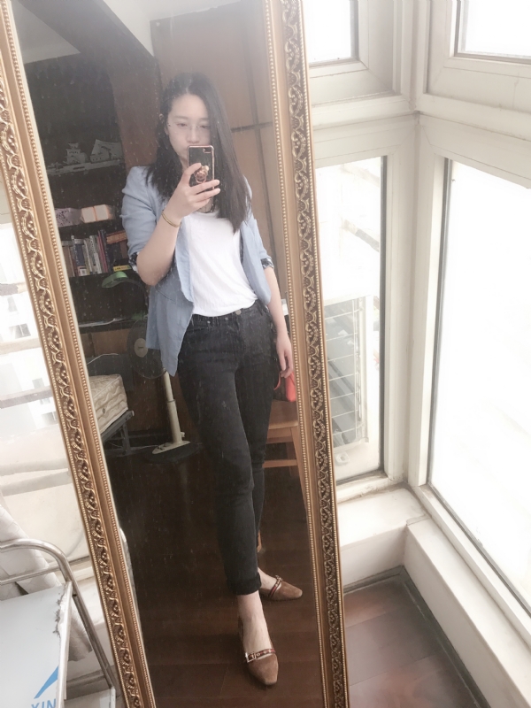 nemo洁的第一张照片--清流相亲网