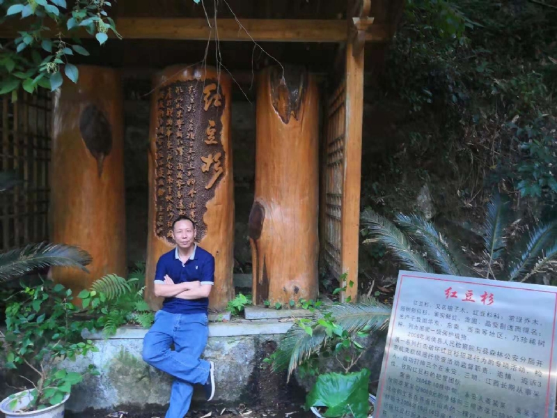 寻寻觅觅的第一张照片--清流相亲网