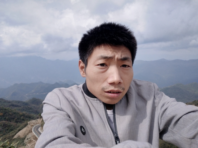 向后半生奋斗的第一张照片--清流相亲网