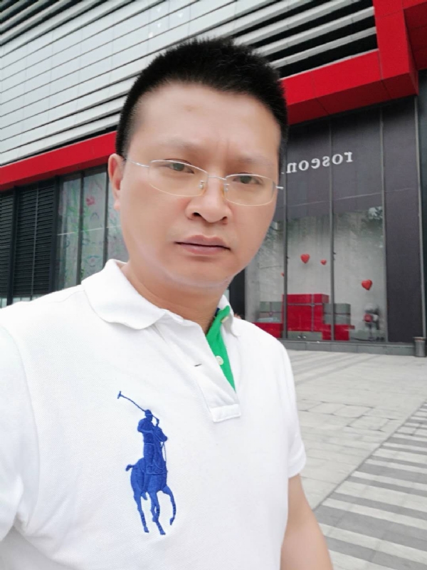 硬汉的第一张照片--清流相亲网