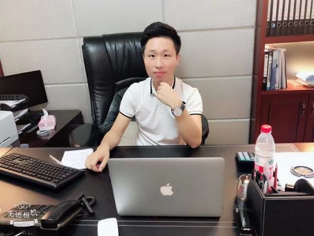 追梦的第一张照片--清流相亲网