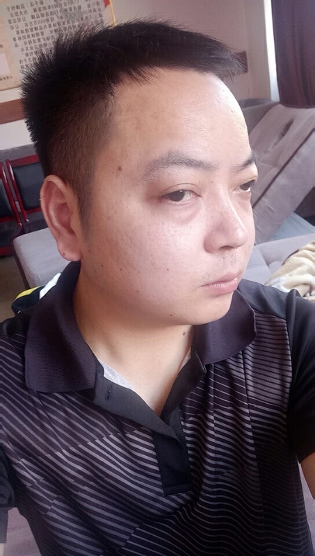 大熊的第一张照片--清流相亲网