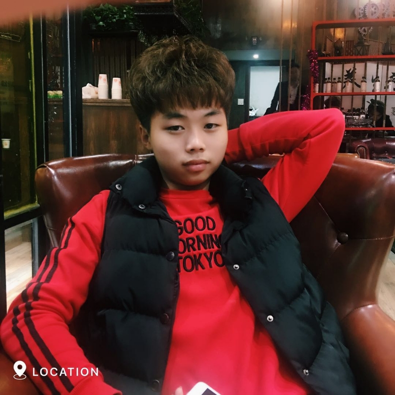 阳光男孩的第一张照片--清流相亲网