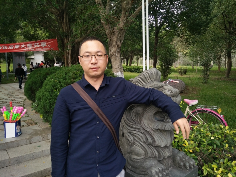 逍遥龙龙的第一张照片--清流相亲网