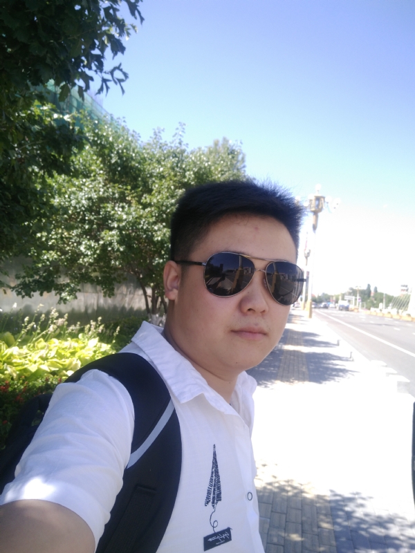 从新开始的第一张照片--清流相亲网