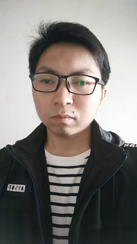 倪松的第一张照片--清流相亲网