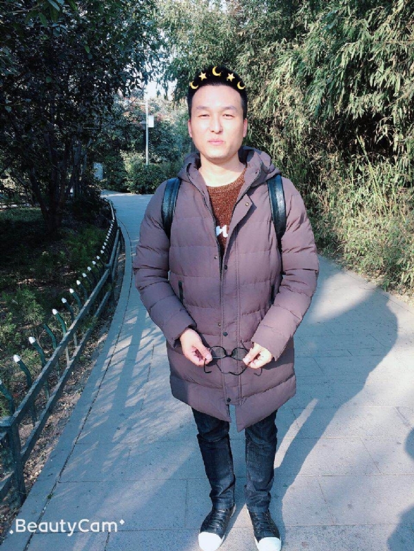 马儿的第一张照片--清流相亲网