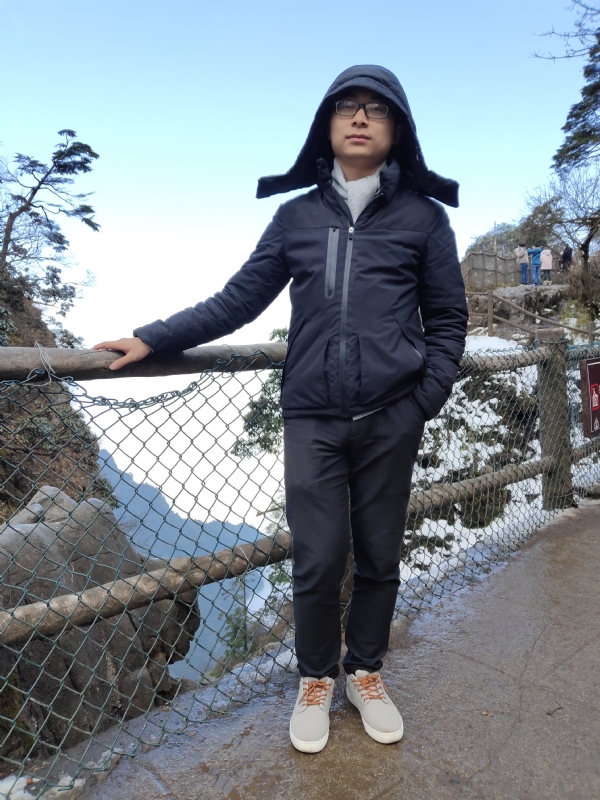 记录的地平线的第一张照片--清流相亲网