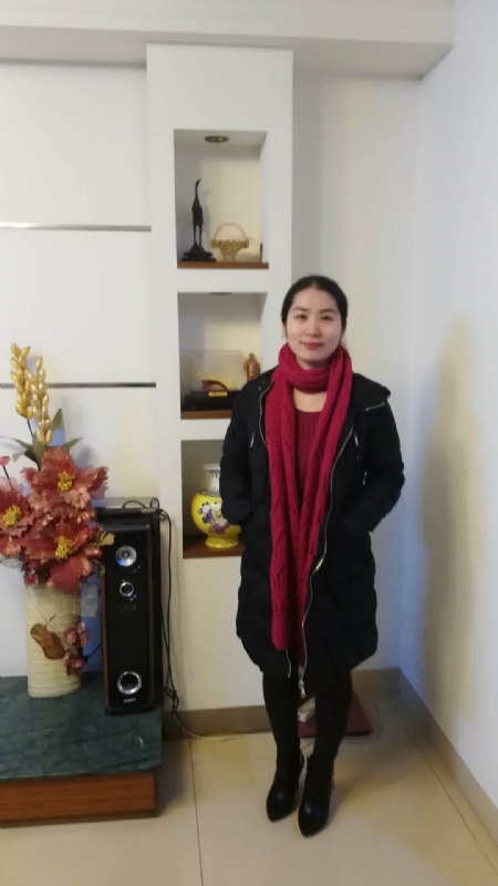 yvonne的第一张照片--清流相亲网