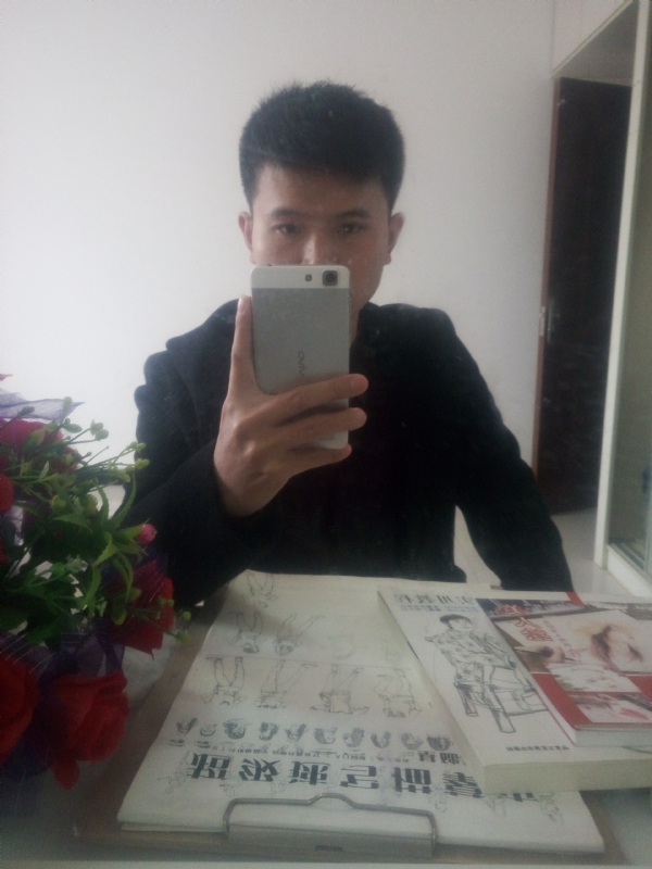 吴华的第一张照片--清流相亲网