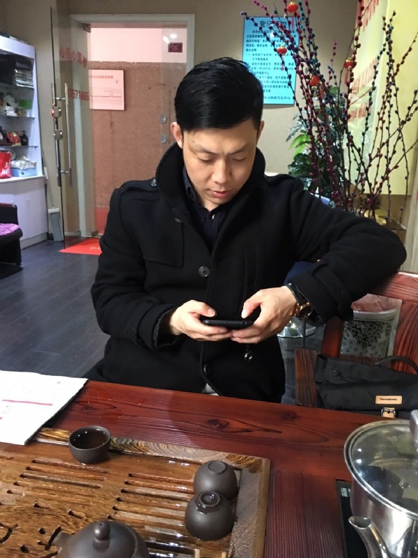 杨洋的第一张照片--清流相亲网