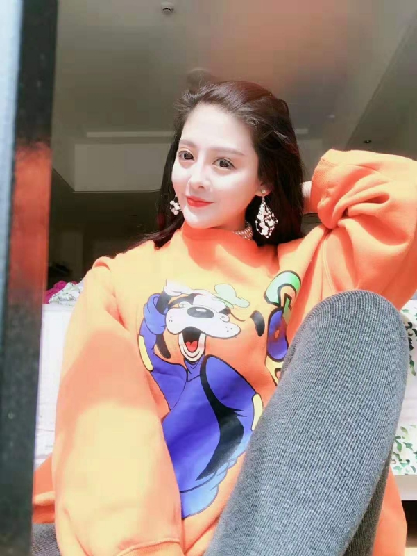 李梦瑶的第一张照片--清流相亲网