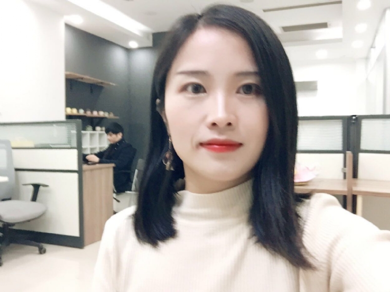 玛丽的第一张照片--清流相亲网