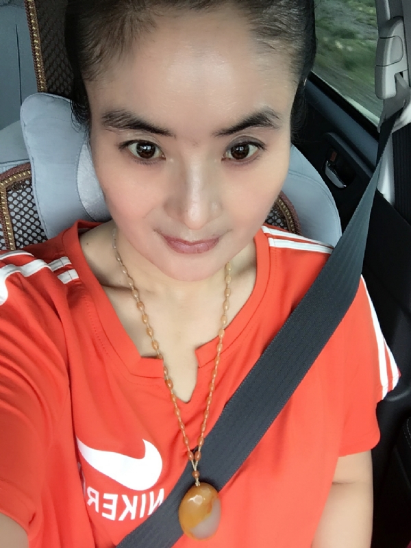茹芯的第一张照片--清流相亲网