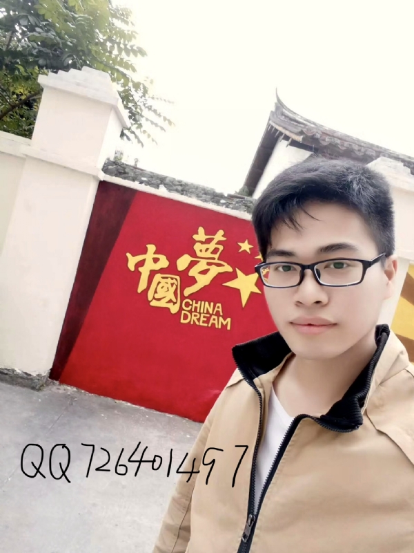 奋斗2020的第一张照片--清流相亲网