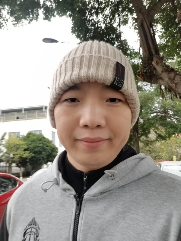 爱笑的老虎的第一张照片--清流相亲网