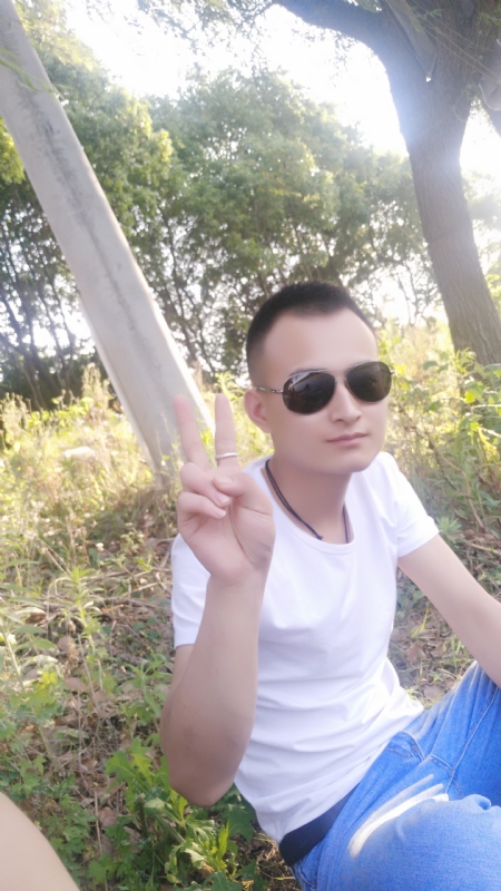 马凯亮的第一张照片--清流相亲网