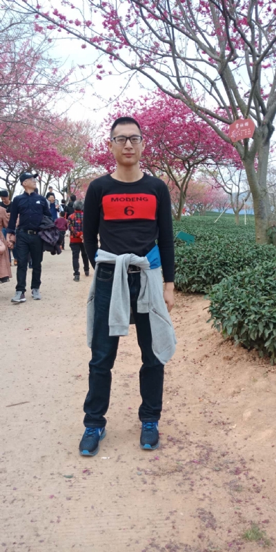 小梁的第一张照片--清流相亲网