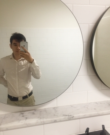 男人盾的第一张照片--清流相亲网