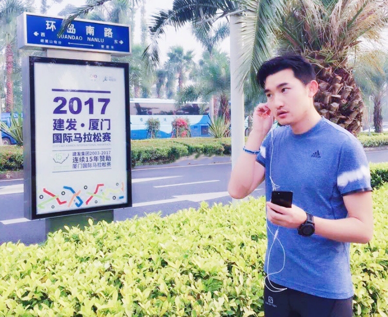 奋斗的第二张照片--清流相亲网