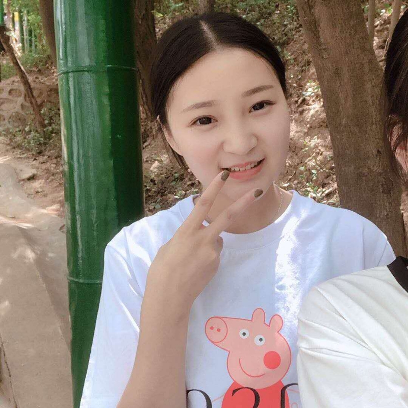 小妮子的第一张照片--清流相亲网