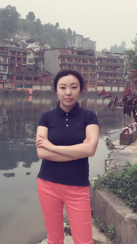 乐妞的第一张照片--清流相亲网