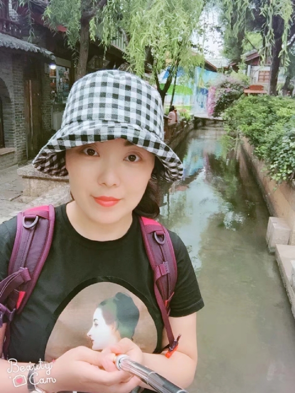 乐妞的第三张照片--清流相亲网