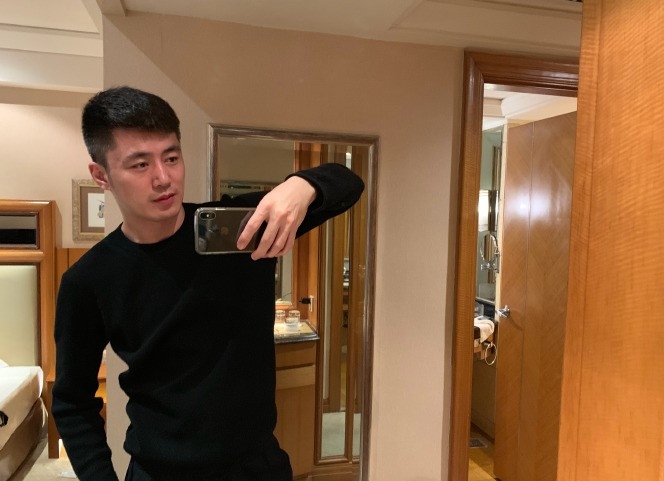 孜然一身的第一张照片--清流相亲网