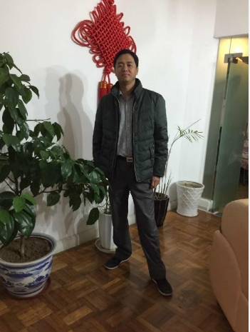 阳光的第一张照片--清流相亲网