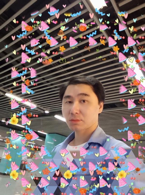 绿叶的第一张照片--清流相亲网