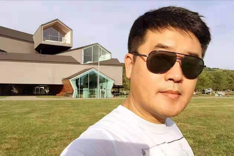 平常心的第一张照片--清流相亲网