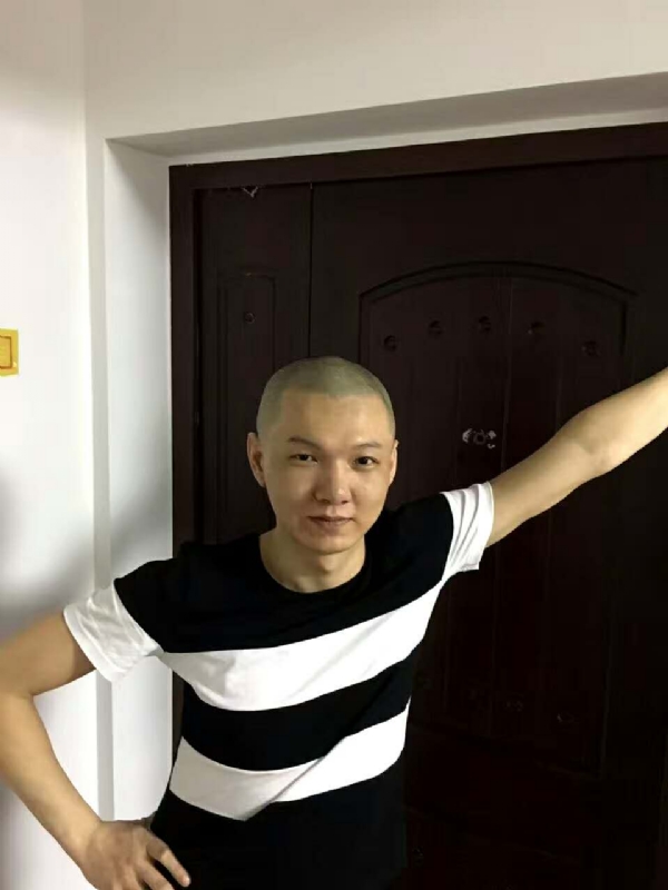 顺子的第一张照片--清流相亲网