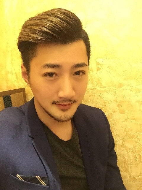 一種微笑叫堅強的第一张照片--清流相亲网