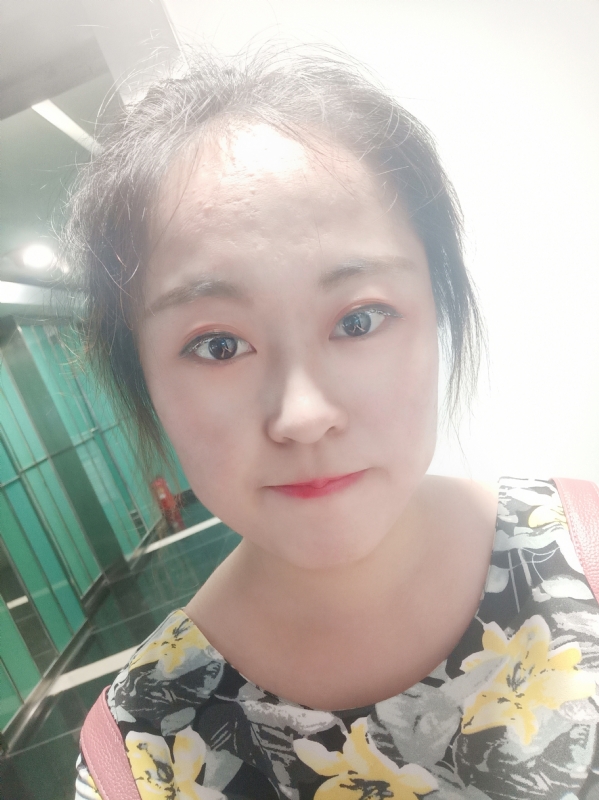 小花伞的第一张照片--清流相亲网
