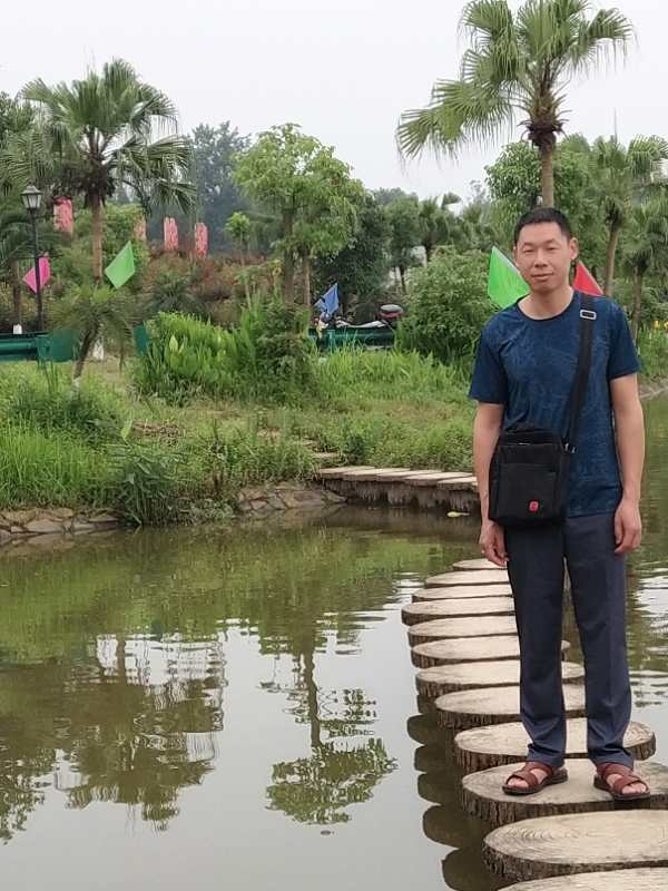 星星知我心的第一张照片--清流相亲网
