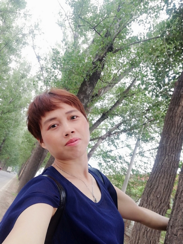 健康快乐女神的第二张照片--清流相亲网