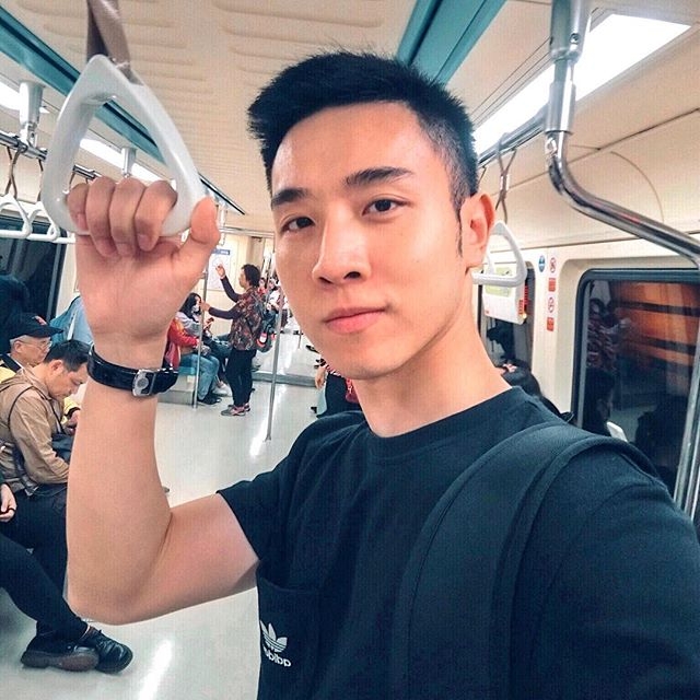 然然男士的第三张照片--清流相亲网