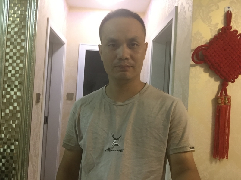 天涯孤鸟的第一张照片--清流相亲网