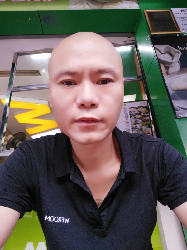 从头再来的第一张照片--清流相亲网