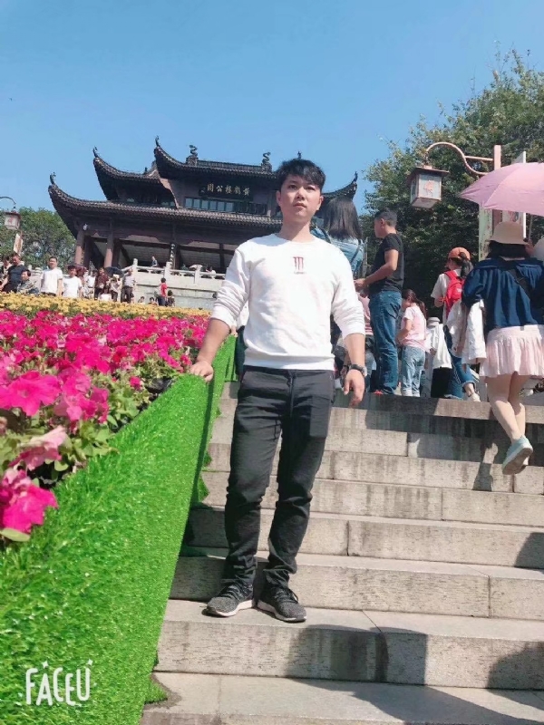 坦然的第二张照片--清流相亲网