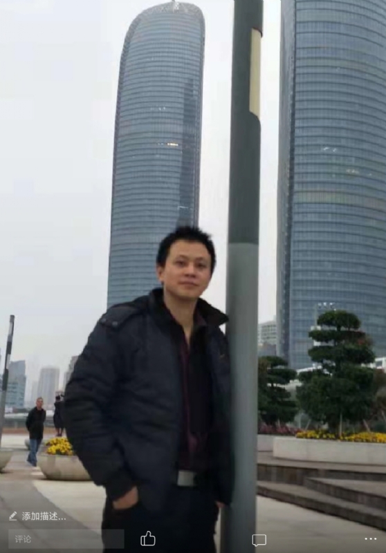 一叶飘零的第一张照片--清流相亲网