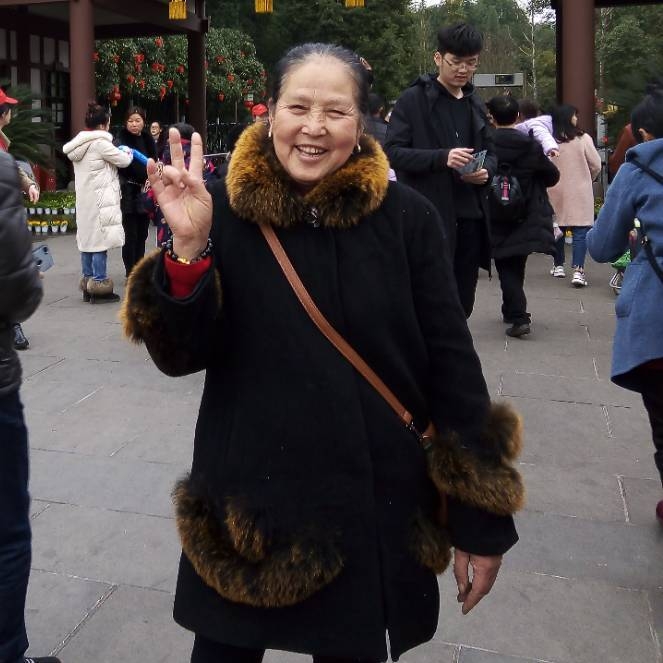 刘刘的第一张照片--清流相亲网