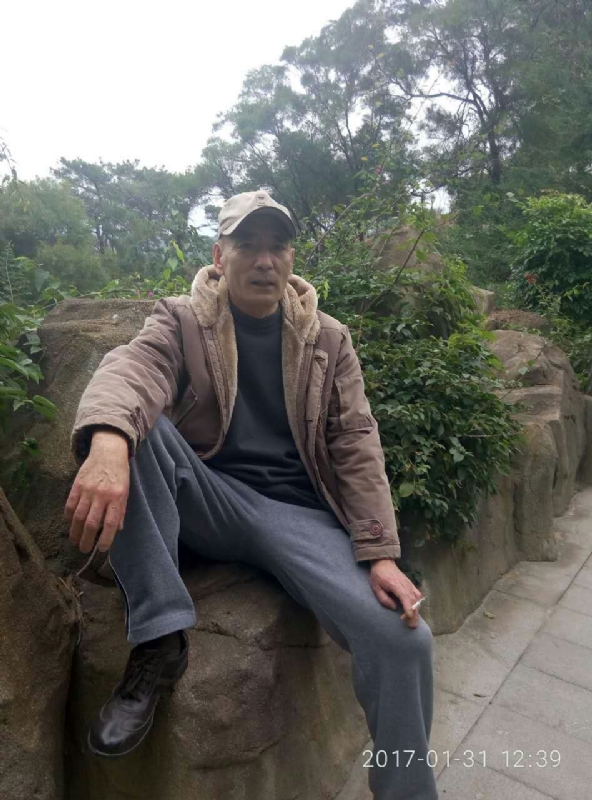 热腾腾的第一张照片--清流相亲网