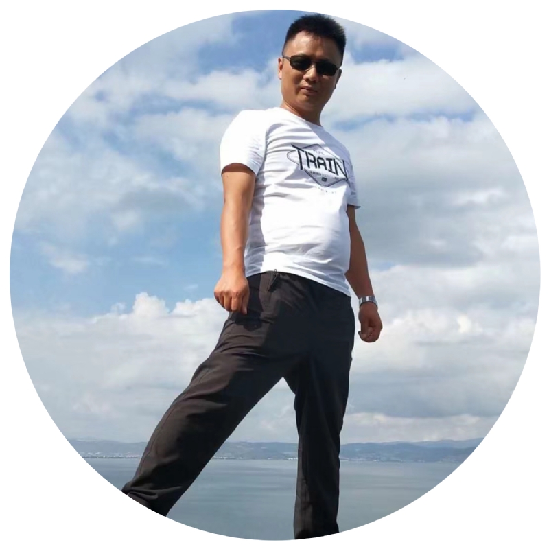 山高人为峰的第一张照片--清流相亲网